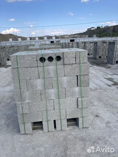 Шлакоблок с доставкой