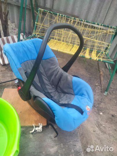 Автолюлька от 0 до 13