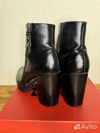 Ботильоны женские 37 размер