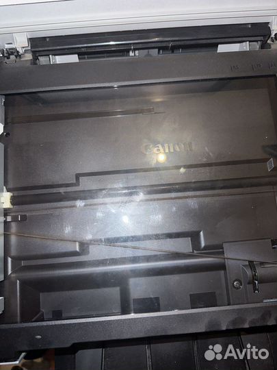 Canon Pixma Mp540 мфу и принтер, ксерокс