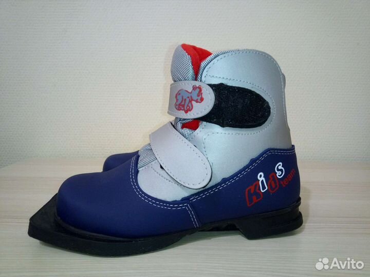 Лыжные ботинки 33 размер