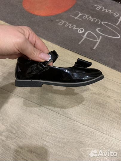 Туфли для девочки