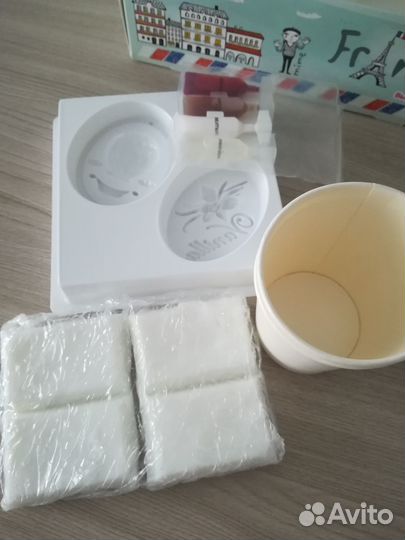 Набор для изготовления мыла