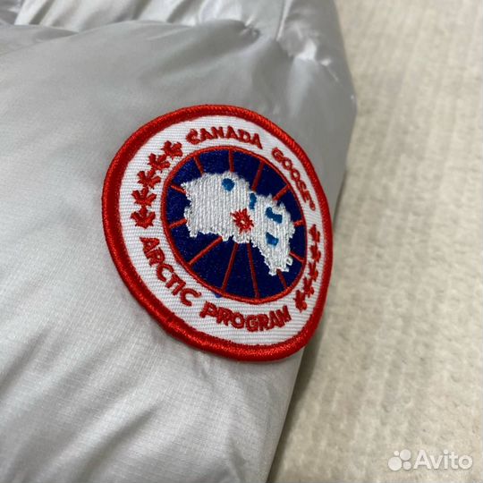 Женский пуховик зимний Canada Goose Crofton