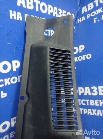 Жабо Chevrolet Lanos седан 2008