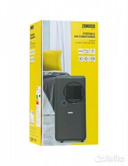 Мобильный кондиционер