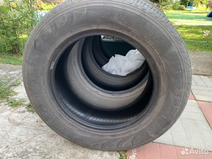 Pirelli Scorpion Verde 235/65 R17 108V