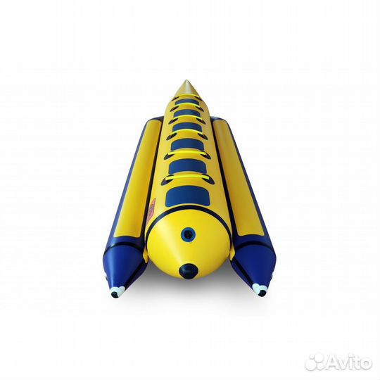 Ватрушка Банан