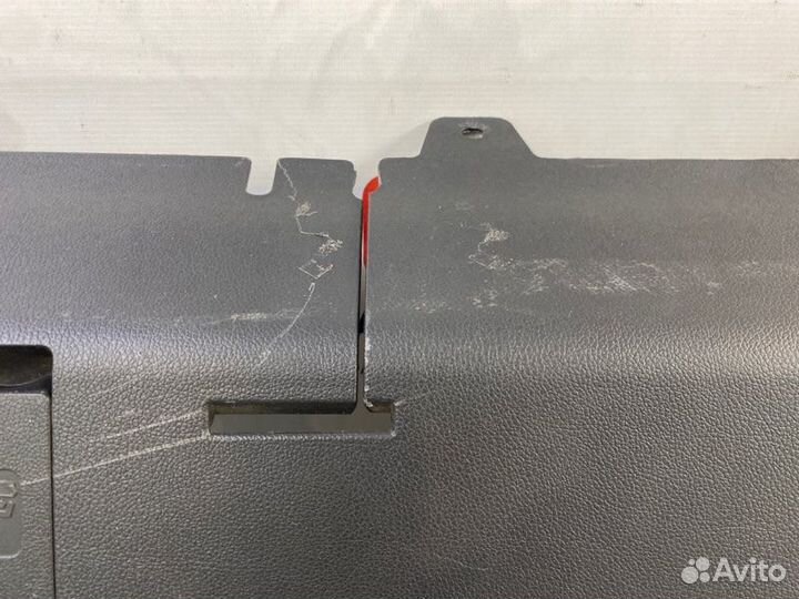 Полка багажника Kia Rio 3