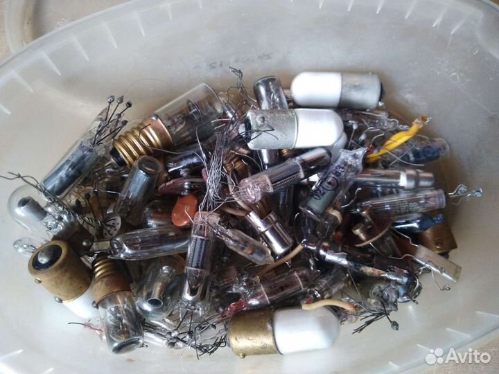 Радиодетали