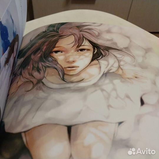 Артбук illustration 2014