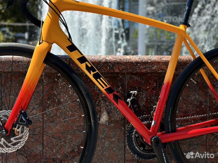 Trek Emonda alr 2022 58 shimano 105 гидравлика шос