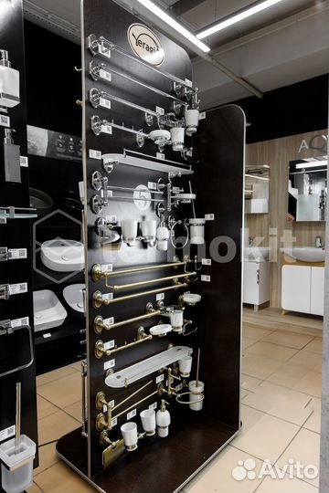 Полотенцедержатель Veragio stanford VR.STD-7724.CR