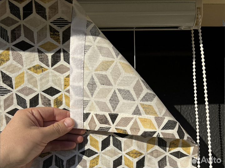 Римские шторы 