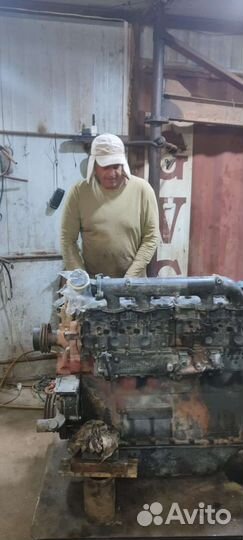 Моторист, слесарь по ремонту двс