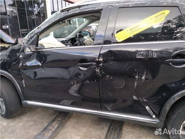 Разбор на запчасти Peugeot 4008