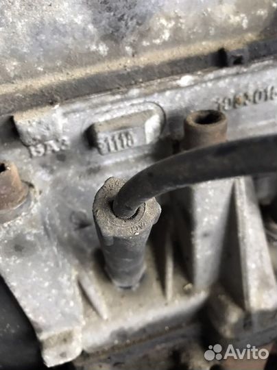 Двигатель Лада Калина объём 1,6 модель 21114