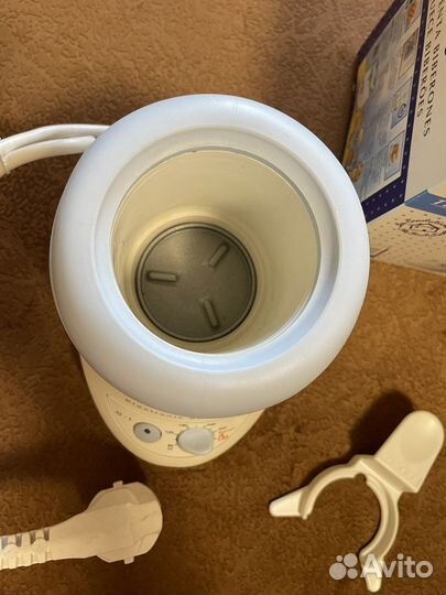 Подогреватель для бутылочек
