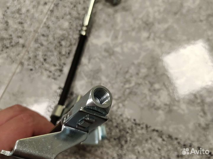 Тормозной шланг Ford Escort передний левый