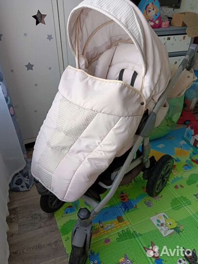 Коляска Slaro Poland 3 в 1