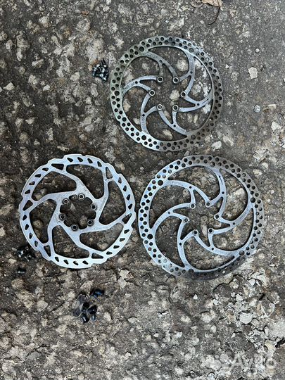 Тормоза Formula, Shimano