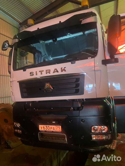 Гидрофикация тягачей