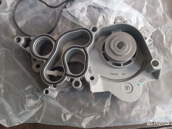 Водяная помпа