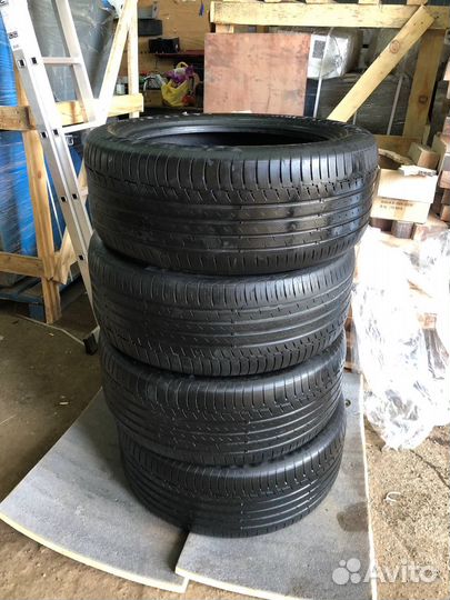 Continental ContiSportContact 6 285/45 R21 113Y