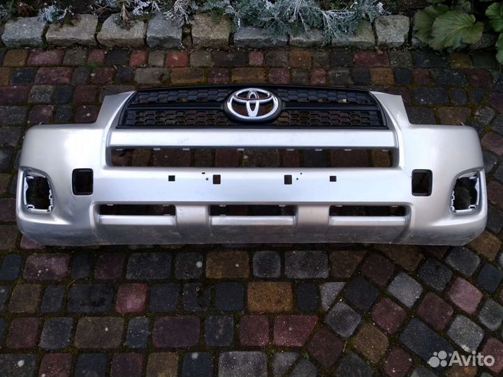 Toyota RAV4 XA30 08-10 Рестайлинг Бампер оригинал