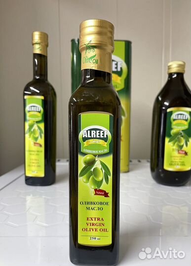 Оливковое масло сирия