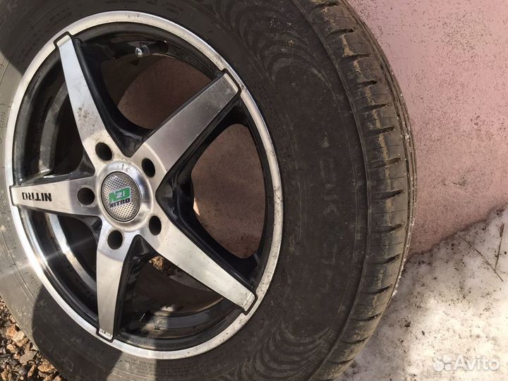 Nokian Tyres Nordman 4 205/65 R15