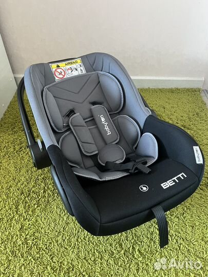 Автолюлька babyton betti