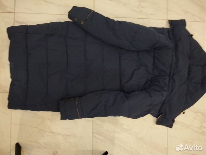 Продам пуховик для девочки