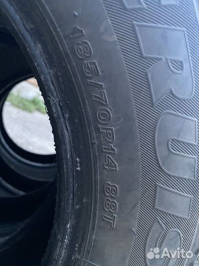 Bridgestone Ice Cruiser 7000 185/70 R14