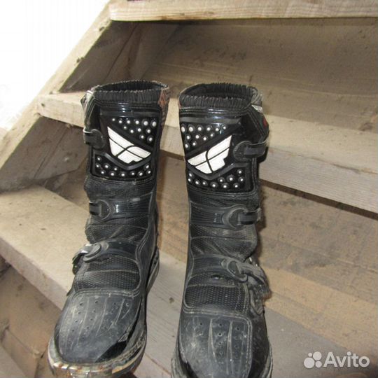 Обувь для квадроцикла