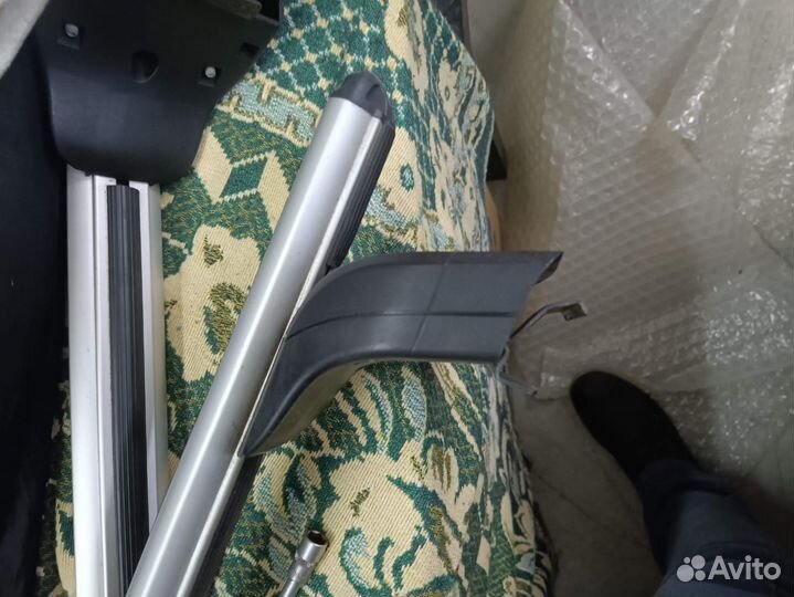 Поперечины на рейлинги vesta