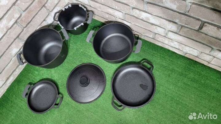 7486.Кастрюли Биол