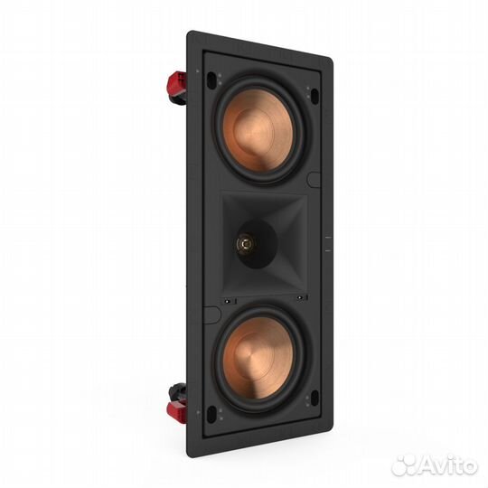 Встраиваемая акустика Klipsch PRO-250RPW LCR