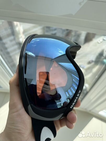 Oчки oakley prizm и двое линз