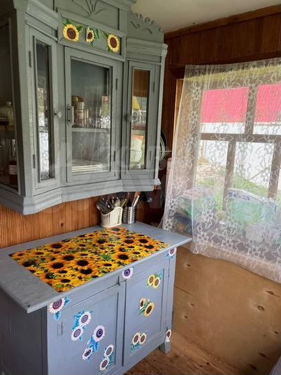 Дача 25 м² на участке 10 сот.