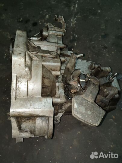 Кпп на Пассат В6