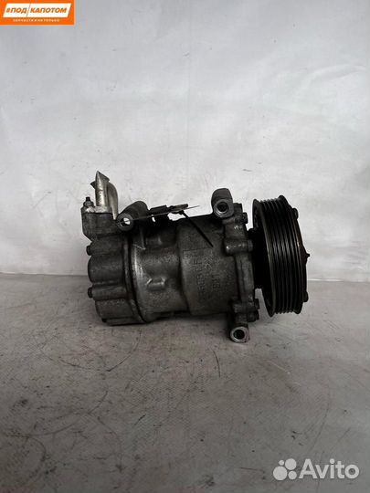 Компрессор кондиционера Citroen C3 2 2011