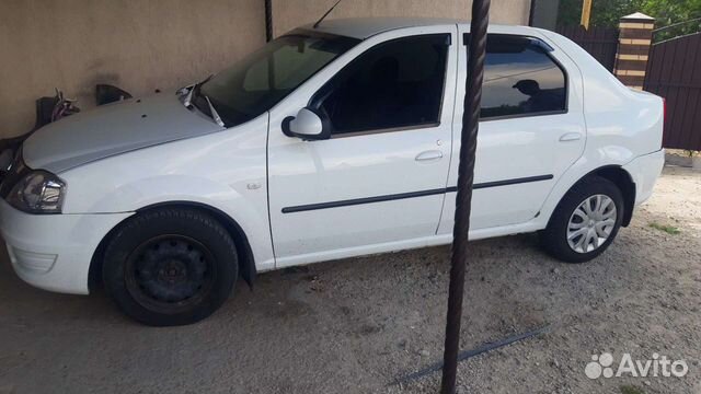 Разбор Рено Логан 2005-2015 гг