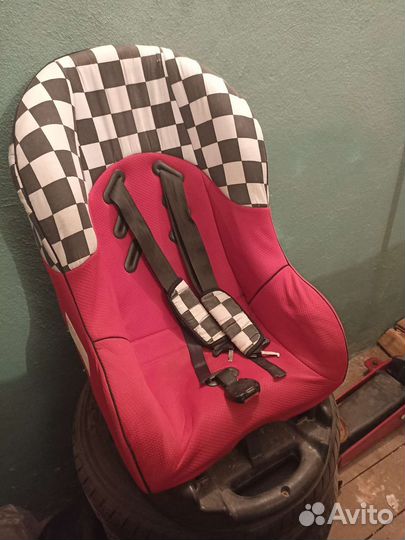 Детское авто кресло