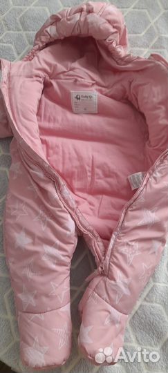 Комбинезон детский 62 68