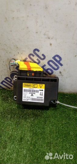 Блок управления airbag Renault Grand Scenic 3