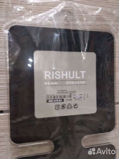 Рама для фото Икеа rishult новая