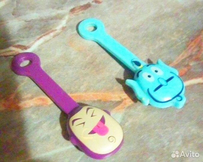 Коллекция скрепышей