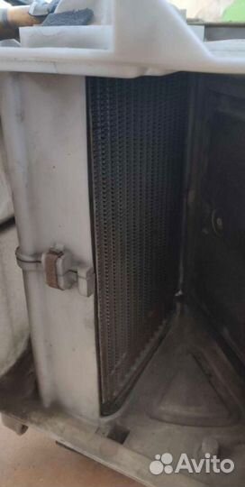 Печка в сборе Toyota Sprinter, Corolla AE 100 5AFE