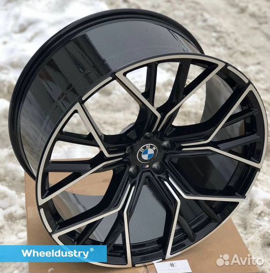 Кованые диски R19 BMW M8 F91/F92/F93 Competition
